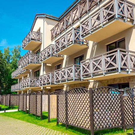 Villa Kliwer 50 Metrow Od Morza Rowy  Exteriör bild