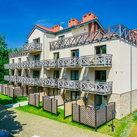 Villa Kliwer 50 Metrow Od Morza Rowy  Exteriör bild